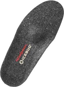 Icebug Insoles Comfort Wool Medium