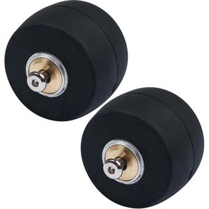 Swix Bakhjul RCT Komplett 2-Pack