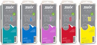 Swix TS Black Paraffin 180g