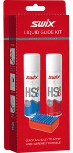 Swix P17 Liquid Glide Kit 