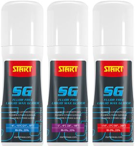 Start SG Liquid 80 ml