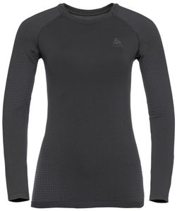 Odlo Performance Warm Eco L/S W-BLACK-XL