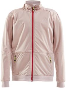 Craft CORE Warm XC Jacket Junior-PINK-158/164