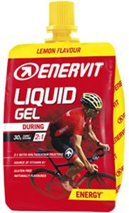 Enervit Liquid 60ml-CITRUS