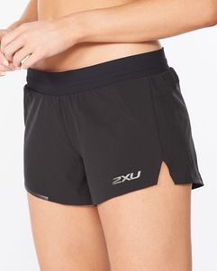 2XU Light Speed 3-Inch Shorts W-BLACK-L