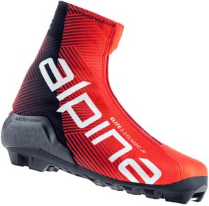 Alpina Elite 3.0 Classic Junior Red/Black