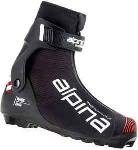 Alpina Racing Duathlon Junior Black/Red