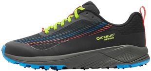 Icebug NewRun W BUGrip-BLACK-USL 6