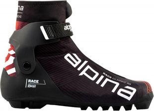 Alpina Racing Classic AS Black/Red