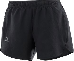 Salomon Agile Short W-BLACK-XXL