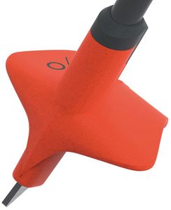 Oneway Exchange Basket Neon Orange