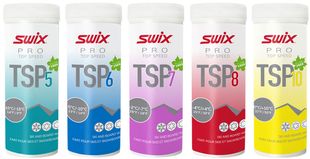 Swix TS Pulver 40g