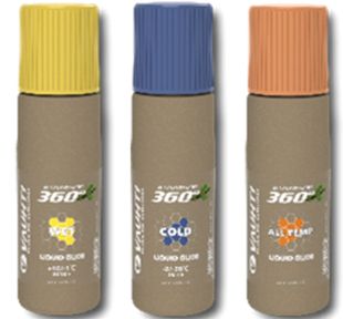 Vauhti 360 Liquid Glide