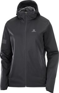 Salomon GTX WS Softshell Jacket W-BLACK-XS