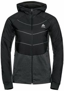 Odlo Jacket Run Easy S-Thermic W-BLACK-S