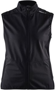 Craft Warm Vest W-BLACK-L