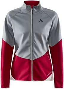 Craft Glide Jacket W-GREY-M