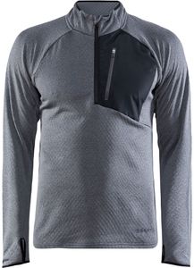 Craft CORE Trim Thermal Midlayer M-GREY-L