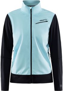 Craft Pro Velocity Jacket W-TURQUOISE-L