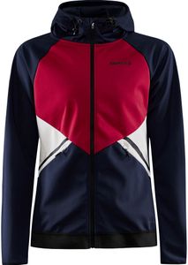 Craft Glide Hood Jacket W-DARKBLUE-XS