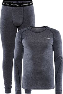 Craft Core Wool Merino Set M-DARKBLUE-S