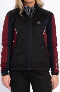 Fischer Vemdalen Pro Jacket W-RED-XS