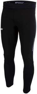 Swix Focus Wind Tights M-BLACK-S