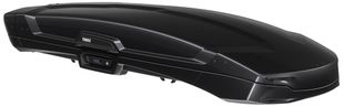 Thule Vector Alpine Black Metallic