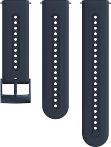 Suunto 24 mm Athletic 7 Silicon Strap-BLUE