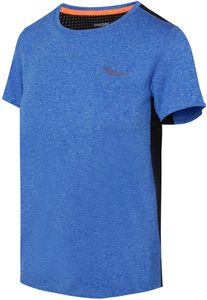 Saucony Time Trial SS W-BLUE-XS