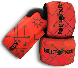 Bee Safe Led Click Band USB