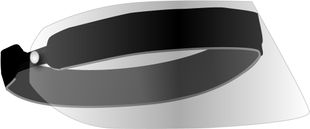 Vapro Regn/Snöskärm