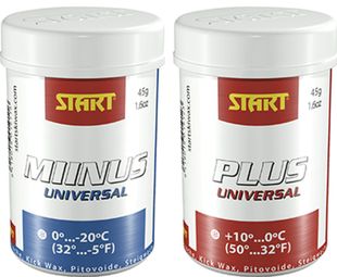 Start Burk Universal