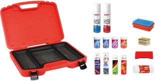 Swix Vallabox T68 Inkl. Valla T0068F-N