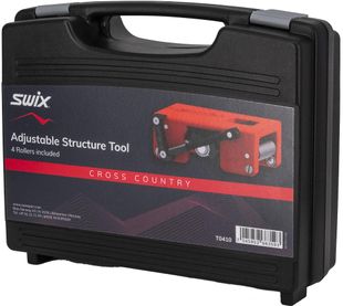 Swix WC Strukturverktyg med 4 rullar T0410