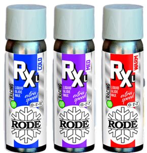 Rode Racing Extra Liquid 80 ml
