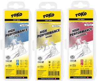Toko World Cup High Performance Paraffin 120 g