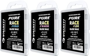 Vauhti Pure Race New Snow 45 g