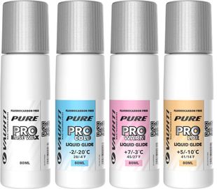 Vauhti Pure Pro Liquid 80 ml