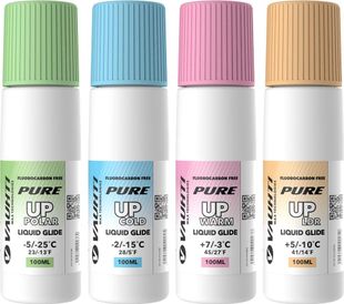 Vauhti Pure Up Liquid 100 ml