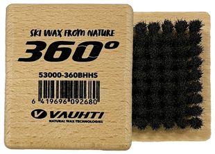 Vauhti 360 Borste Hästhår Liten
