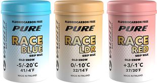 Vauhti Burk Pure Race Old Snow