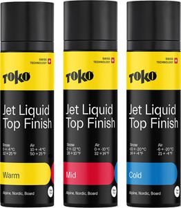 Toko Jet Liquid 70ml