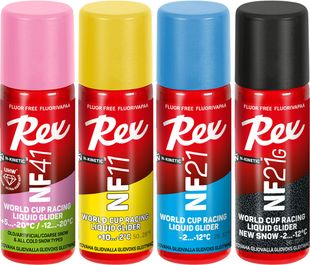 Rex N-Kinetic NF Liquid 60 ml