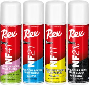 Rex N-Kinetic NF Spray 150 ml