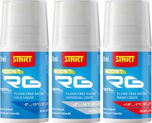 Start RG Boost Finish 30 ml