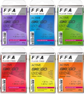 Skigo FFA Glider Parafffin 60 g