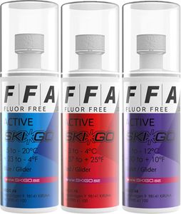 Skigo FFA Liquid 100 ml