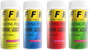 Skigo FFR Racing Powder