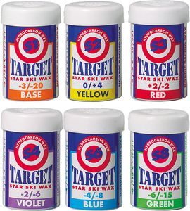 Star Burk Target 45g